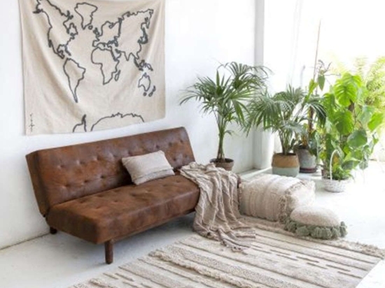Χαλί Air LOR-C-AIR-NAT Natural Lorena Canals 140X200cm