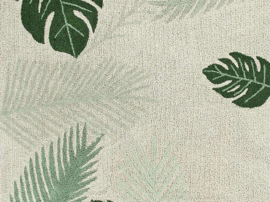 Χαλί Plants Tropical Green Lorena Canals 140X200cm