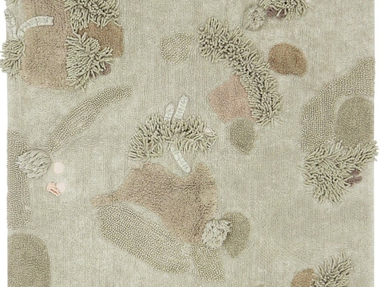 Χαλί Παιδικό LOR-C-MUFOREST Mushroom Forest Olive 120X160 Lorena Canals 120X160