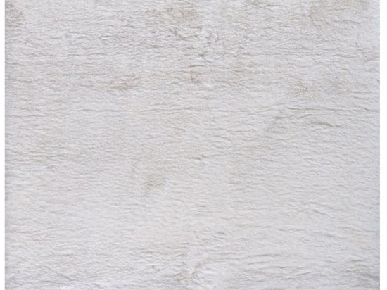 Χαλί Fur 26163-162 White Merinos 80X150cm