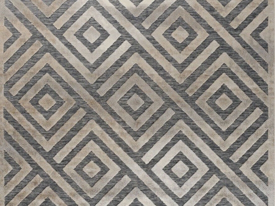 Χαλί Boheme 11-957 Beige-Grey Merinos 133X190cm