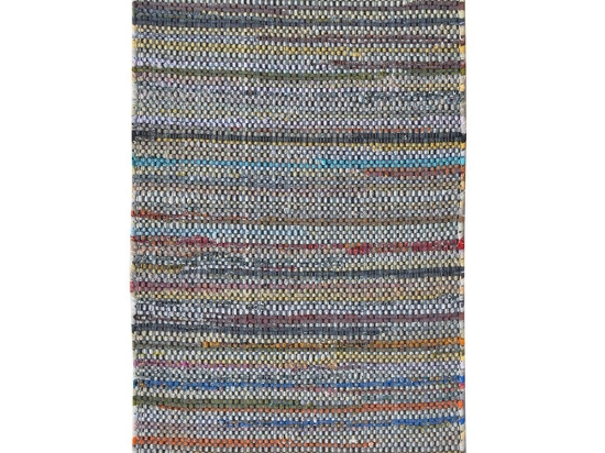 Χαλί Boho 30150-055 Blue-Multi Merinos 160Χ230cm