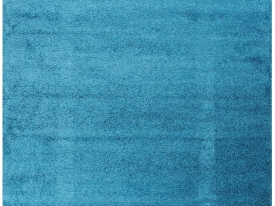 Χαλί Silence 20153-030 Blue Merinos 133X190cm
