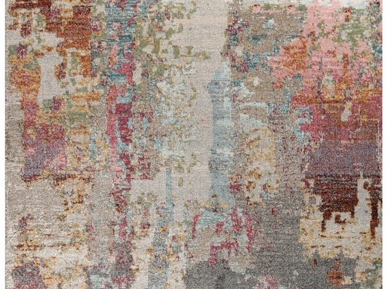 Χαλί Salsa 20073-110 Multi Merinos 133X190cm