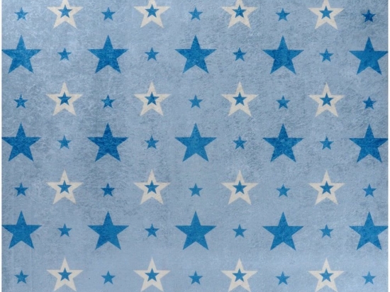 Χαλί Aloha 8461-030 Blue Merinos 160X230cm