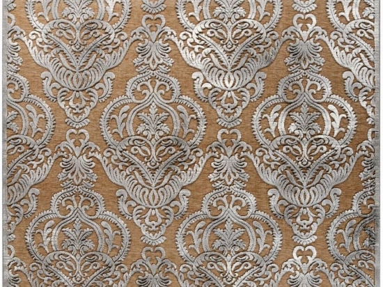 Χαλί Harmony 37206-795 Beige-Grey Merinos 200X250cm