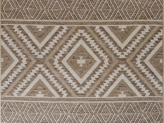 Χαλί Novo 54161-770 Beige Merinos 133X190cm