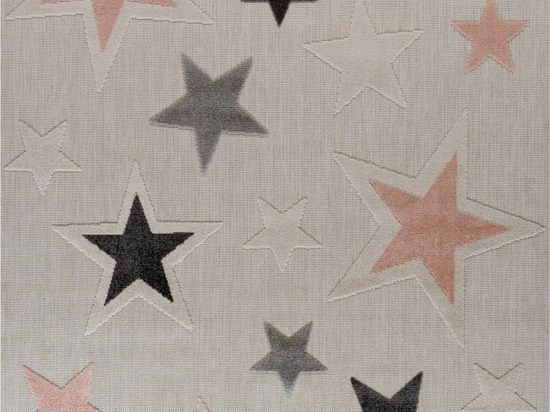 Χαλί Mallorca 61216-255 Beige-Pink Merinos 160X230cm
