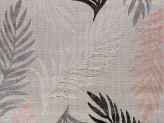 Χαλί Tenerife 61225-255 Beige-Pink Merinos 133X190cm