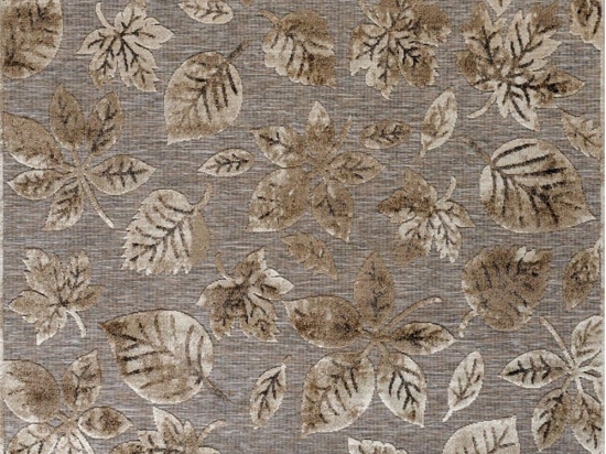 Χαλί Boheme 61099-771 Beige-Brown Merinos 133X190cm