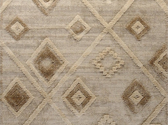 Χαλί House 61896-760 Beige-Brown Merinos 200X250cm