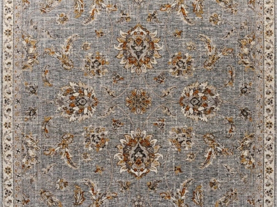 Χαλί Paloma 01330-106 Grey-Terra Merinos 200X290cm