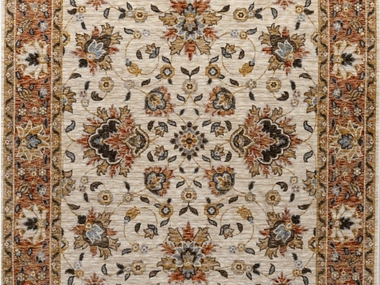 Χαλί Paloma 05501-126 Beige-Multi Merinos 200X250cm