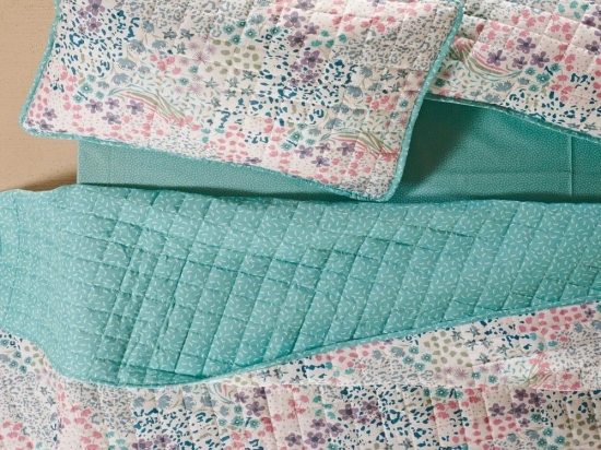Μαξιλαροθήκες Sandy 10 (Σετ 2τμχ) Veraman-Purple Kentia 52X72 Microfiber-Polyester