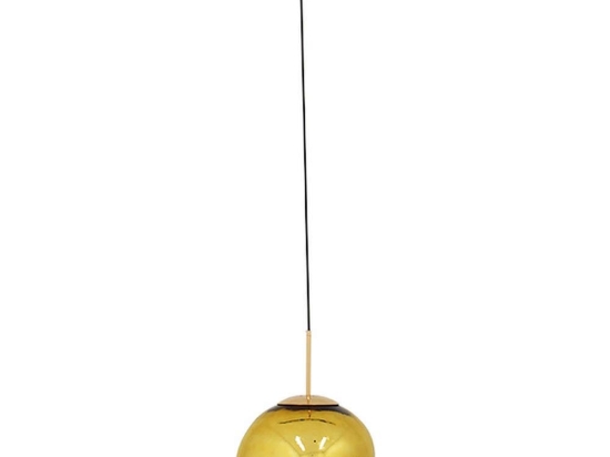 Φωτιστικό Οροφής Dixar 01466 1xΕ27 Φ36x45cm Gold GloboStar
