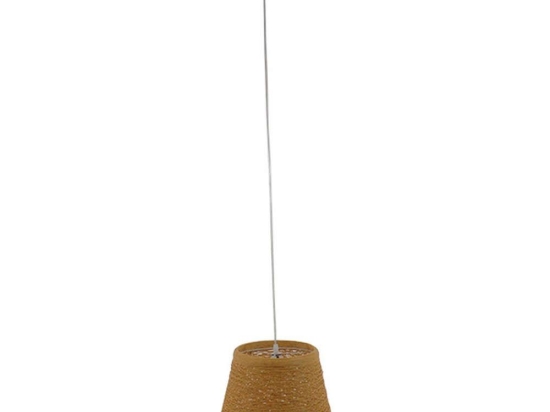 Φωτιστικό Οροφής Playroom 01332 1xΕ27 Φ32x27cm Beige GloboStar