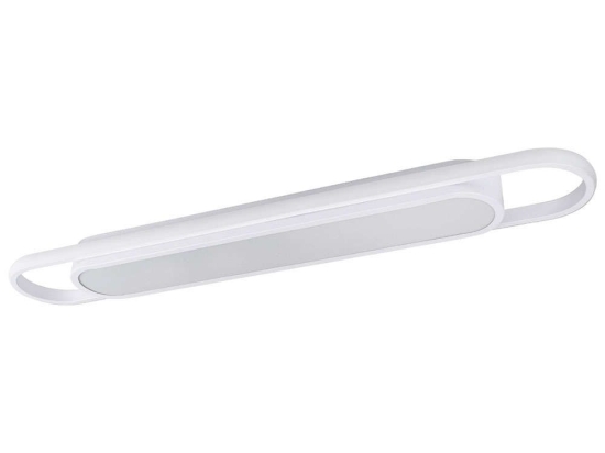 Φωτιστικό Οροφής-Πλαφονιέρα Igor 61219 81x13x4,5cm Led 5760lm 48W White GloboStar