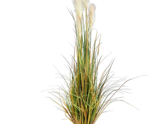 Τεχνητό Φυτό Pampas Grass 20108 Φ90x150cm Multi GloboStar PVC