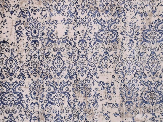 Χαλί Nepal 5895 Beige-Navy Madi 160X230cm