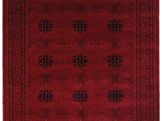 Χαλί Afgan 8127A D.Red Royal Carpet 240X350cm