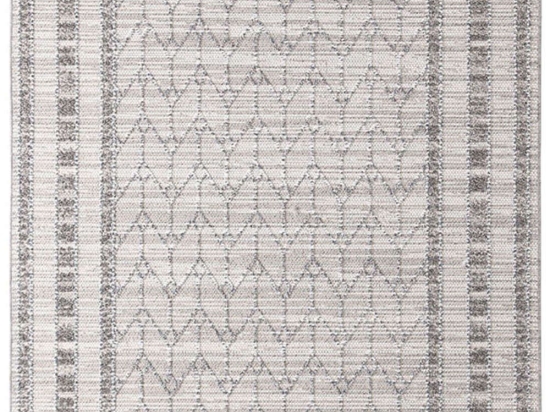 Χαλί Linq 7432C Ivory-D.Grey Royal Carpet 160X230cm