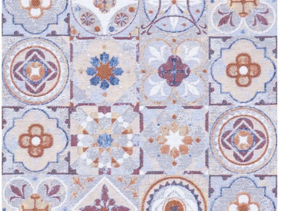 Χαλί Canvas 234 X Grey-Multi Royal Carpet 60X90cm