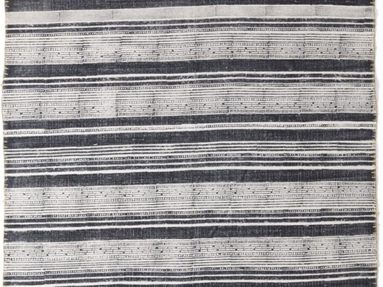 Χαλί Lotus Cotton Kilim 353 Grey Royal Carpet 070x140cm