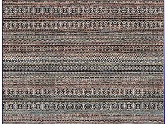 Χαλί Limitee 7764A Charcoal Beige Royal Carpet Royal Carpet 160X230cm