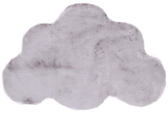 Χαλί Bunny Kids Cloud Silver Royal Carpet 80X120cm