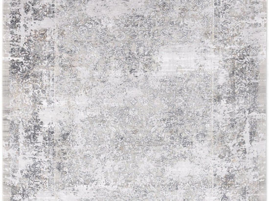 Χαλί Bamboo Silk 5987A Grey-Anthracite Royal Carpet 240X300cm