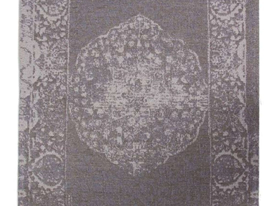 Χαλί Canvas 337 Y Dark Grey Royal Carpet 75X150cm
