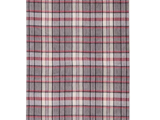 Χαλί Laos 12D Grey-Red Royal Carpet 75X160cm