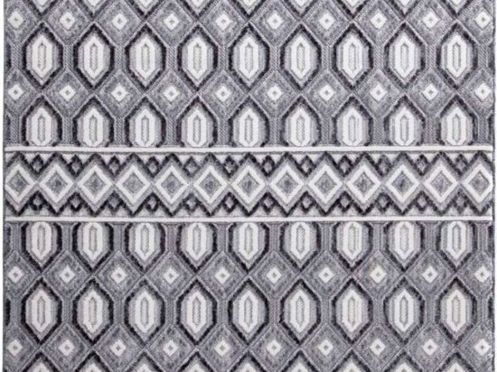 Χαλί Broadway 4842C Anthracite-Grey Royal Carpet 200X250cm