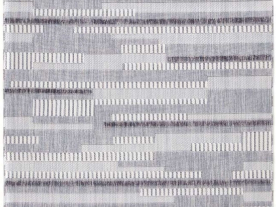 Χαλί Broadway 5676A Light Grey-Dark Grey Royal Carpet 200X290cm