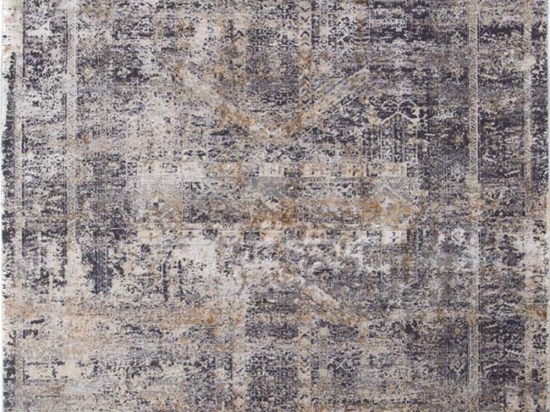 Χαλί Alice 2081 Grey-Bronze Royal Carpet 133X190cm