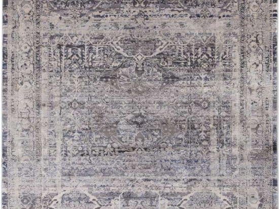 Χαλί Alice 2105 Light Grey-Dark Grey Royal Carpet 200X250cm