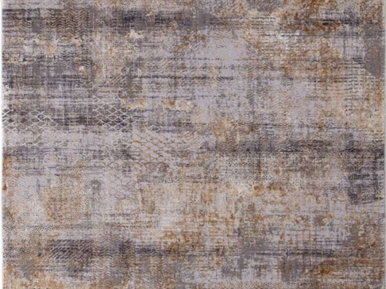 Χαλί Alice 2396 Anthracite-Bronze Royal Carpet 160X230cm