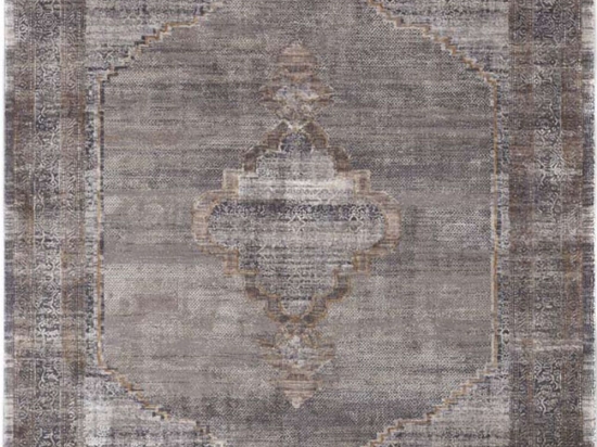 Χαλί Alice 2404 Silver-Gold Royal Carpet 133X190cm