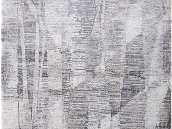 Χαλί Infinity 2714A White-Grey Royal Carpet 140X200cm