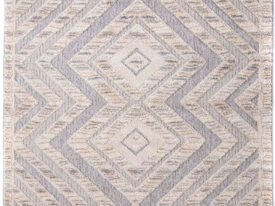 Xαλί La Casa 723A White-Light Grey Royal Carpet 240X300cm