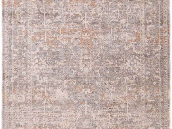 Xαλί Sangria 8629M Round Beige Vanillia Royal Carpet 180X180cm Round