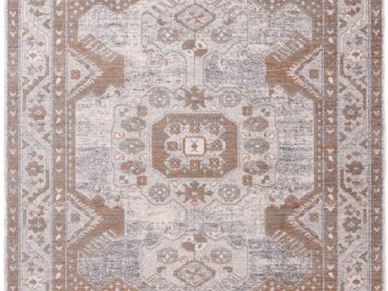 Xαλί Sangria 9448B Dark Grey Vanillia Royal Carpet 170X240cm