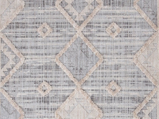 Χαλί Valencia A37 Grey Royal Carpet 140X200cm