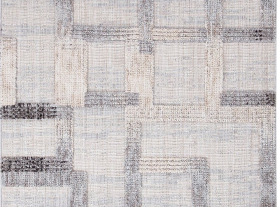 Χαλί Valencia R16 Grey-Beige Royal Carpet 140X200cm