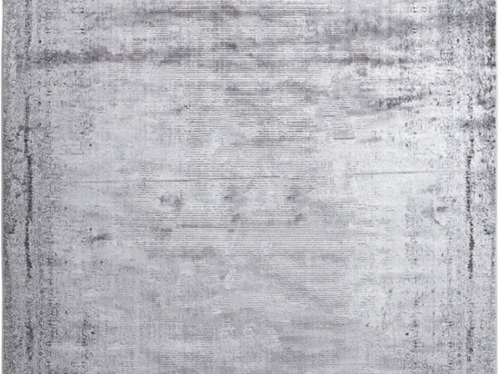 Χαλί Lotus Summer 2928 Black-Grey Royal Carpet 140X200cm