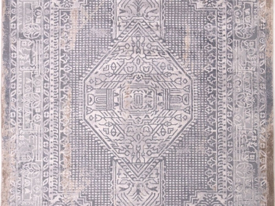 Χαλί Fargo 25101 Grey-Beige Royal Carpet 140X200cm