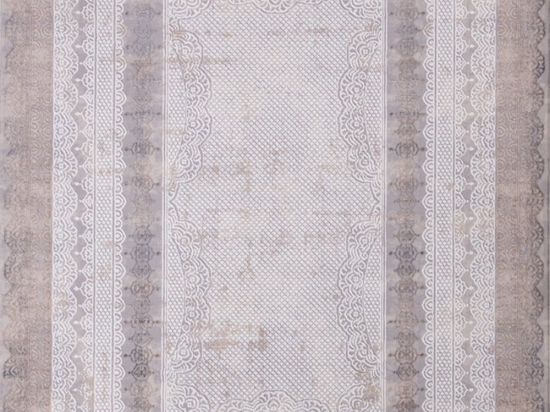 Χαλί Infinity 5916B Grey Royal Carpet 70X140