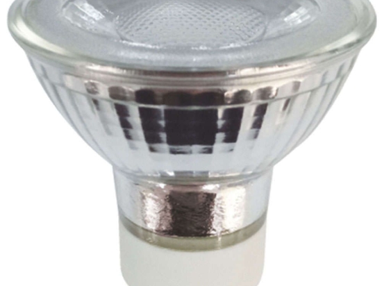Λαμπτήρας Led 7WGU10CNWGL GU10 7W 4000K 640lm Clear Aca