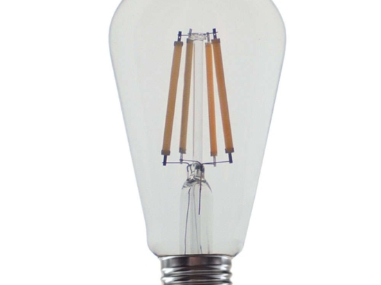 Λαμπτήρας Led CONDI10NW E27 10W 4000K 1260lm Clear Aca