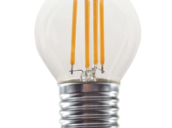 Λαμπτήρας Led ALIN4WWSD Step-Dim E27 4W 2700K 570lm Clear Aca